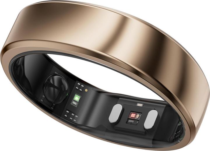 Produktbild RingConn Smart Ring Gen 2 Air (10, Gold)