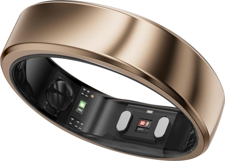 Produktbild RingConn Smart Ring Gen 2 Air (10, Gold)
