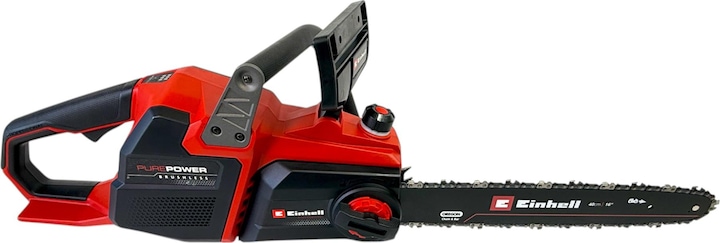 Actual product image Einhell GP-LC 36/40 Li BL-Solo cordless chainsaw (Battery chain saw)