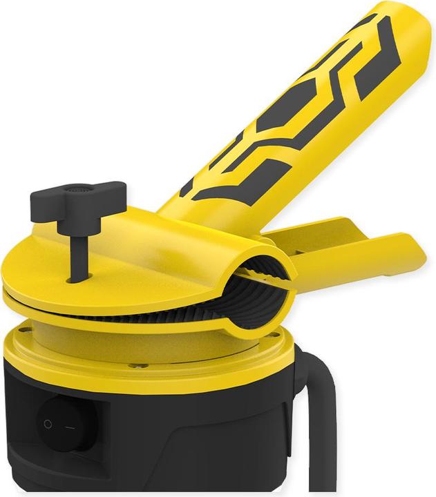 Actual product image Forsberg 15W LED spotlight with mounting bracket (1500 lm)