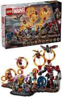 Actual product image LEGO Avengers: Endgame Final Showdown (LEGO Marvel)