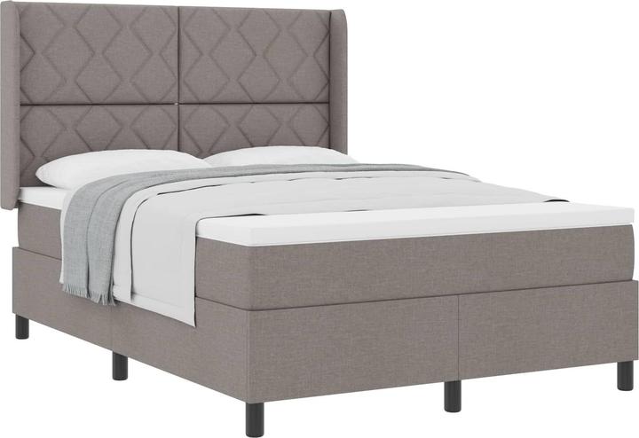 Actual product image vidaXL Boxspringbett (160 x 200 cm)