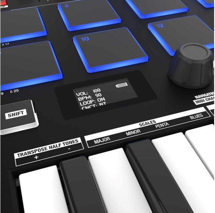 Image du produit reloop Keypad Pro (Contrôleur)