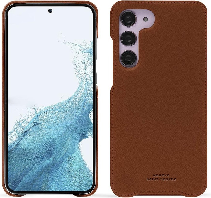 Actual product image Noreve Leather case (Samsung Galaxy S23+)