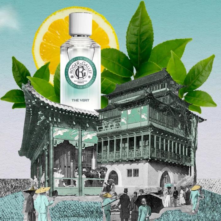 Immagine prodotto Roger & Gallet Eau Parfumée Bienfais (Eau de parfum, 100 ml)