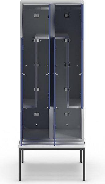 Immagine prodotto Armadio Z con panca (80 cm, 214 cm)