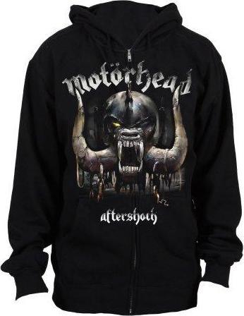 Immagine prodotto Motorhead Felpa con cappuccio War Pig con zip (S)