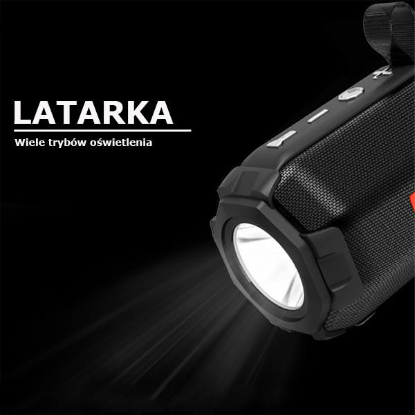 Produktbild Denmen Bluetooth-Lautsprecher 3w Schwarz Tf Bt 5.0 Gespräche Dr07