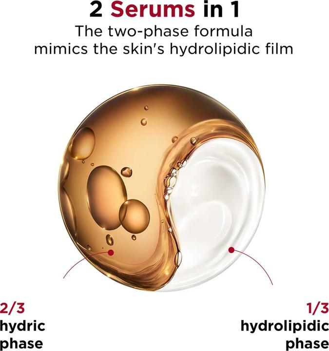 Immagine prodotto Clarins Doppio siero (Siero per la cura degli occhi, Giorno, 20 ml)