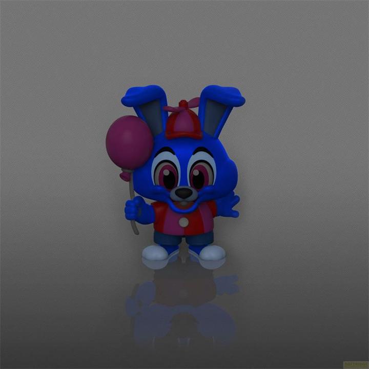 Produktbild Funko POP! MYSTERY MINI Five Nights at Freddy's S2 12pz PDQ
