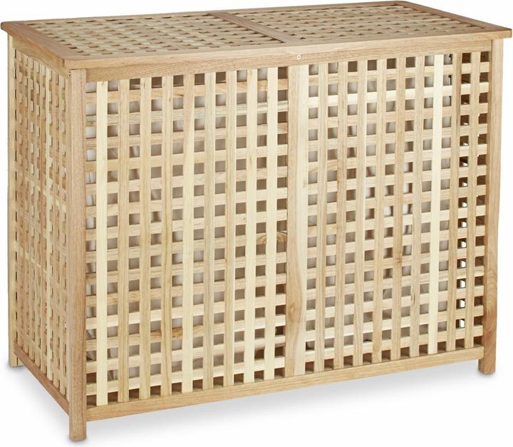 Actual product image Relaxdays Owl nesting box