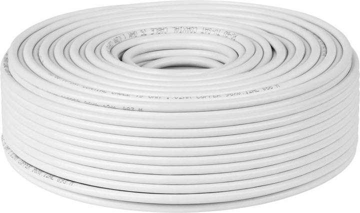 Cabletech RG-6U CU coaxial cable (Antenna cable)