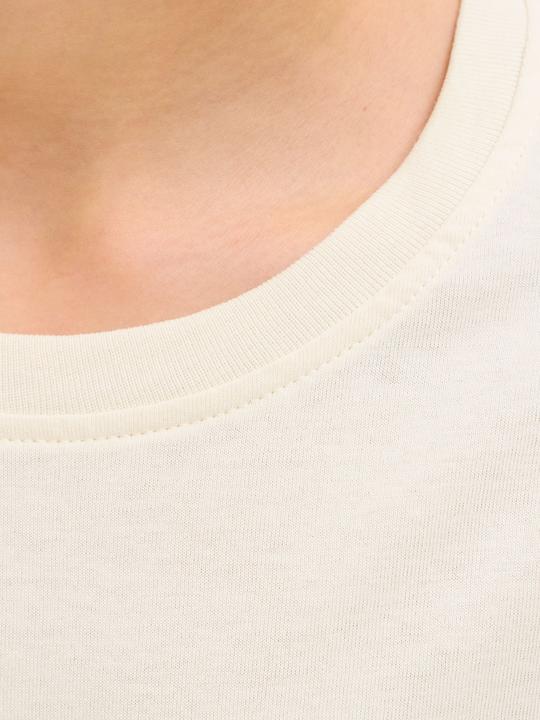 Actual product image Jack & Jones Jorinwood Block Brand Tee Ss Cn Noos Jnr (176)