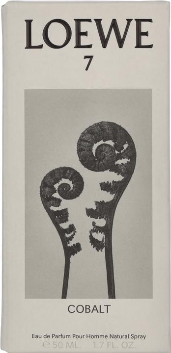 Actual product image Loewe 7 Cobalt (Eau de parfum, 50 ml)