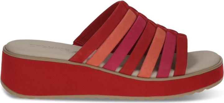 Pettine rosso