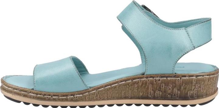 Actual product image Hush Puppies Womens/Ladies Ellie Leather Sandals (42)