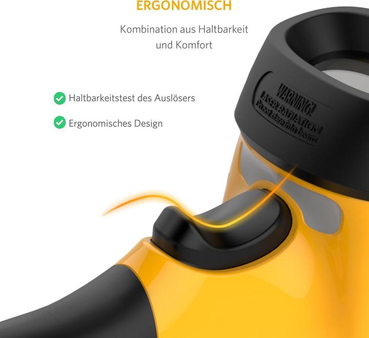 Produktbild Inateck Wireless Barcode Scanner (1D-Barcodes)