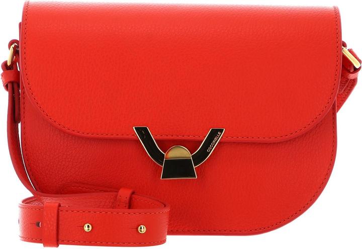 Immagine prodotto Coccinelle Dew Crossbody Grained Leather