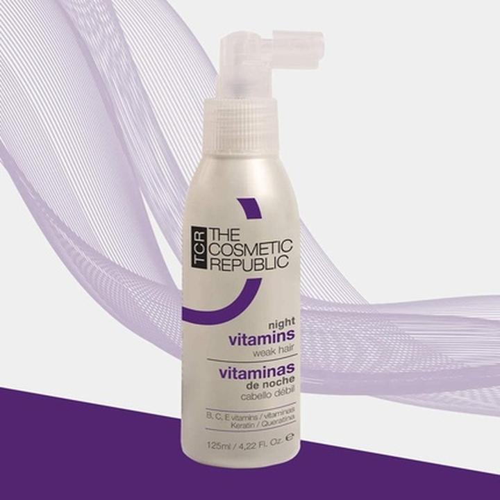 Immagine prodotto The Cosmetic Republic Night Vitamins (125 ml)