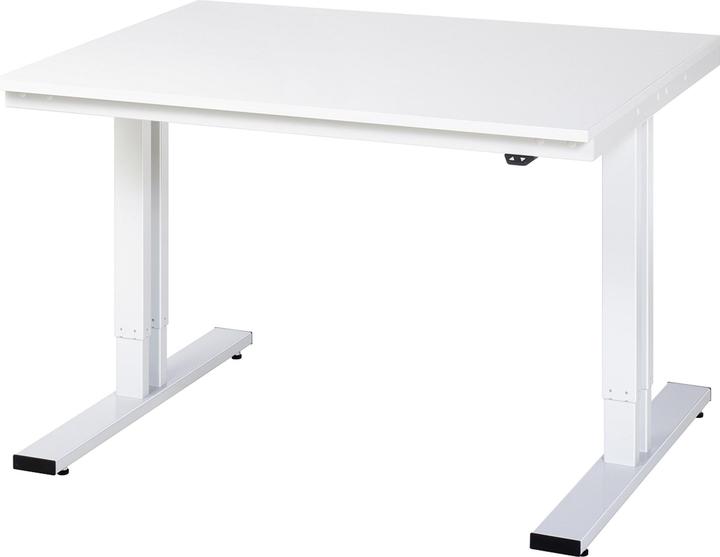 Produktbild RAU Arbeitsplatz, höhenverstellbar (125 cm, 100 cm)
