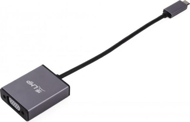 Produktbild LMP USB-C zu (VGA, 15 cm)