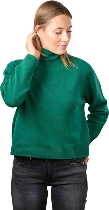 Produktbild Drykorn Stand-Up Collar Lyzima Pullover Wool Green (L)