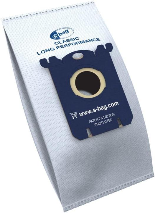 Produktbild Philips s-bag Stofzuigerzakken FC8021/05 set van 5 stuks (FC8021/05) (16 x)