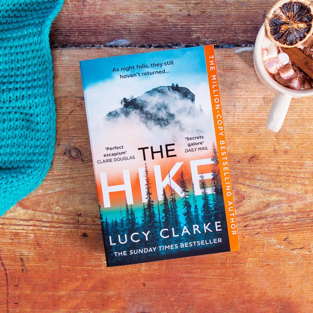 Thumbnail - The Hike, Belletristik von Lucy Clarke