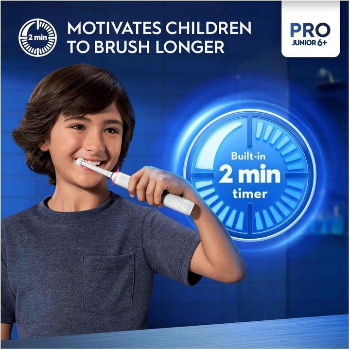 Actual product image Oral-B Pro Junior