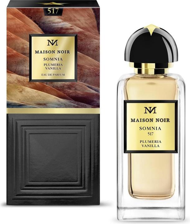 Actual product image Maison Noir Somnia 517 Eau de Parfum (Eau de parfum, 100 ml)