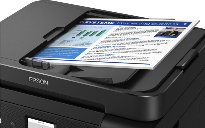 Produktbild Epson EcoTank ET-4850 (Tintentank, Farbe)