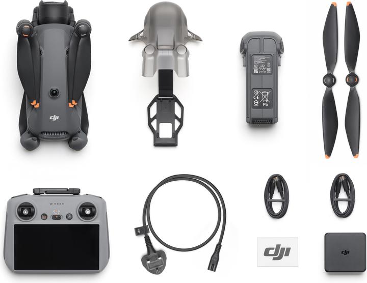 Actual product image DJI Mavic 4 Pro (51 min, 1063 g, 100 Mpx)
