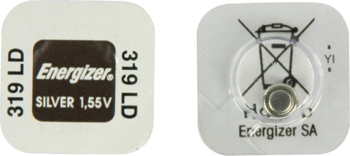 Actual product image Energizer SR64 (319) / 1.55 V (1 pcs., SR64, 22.50 mAh)