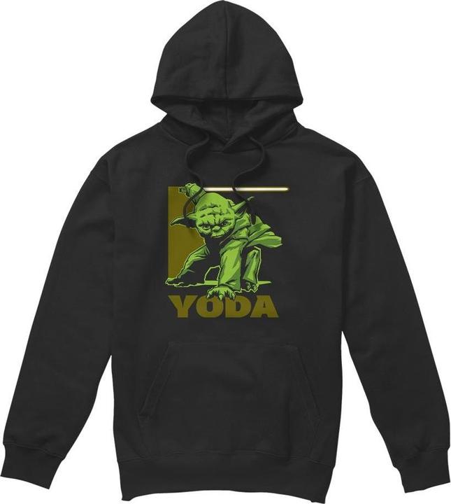 Produktbild Star Wars Kapuzenpullover (M)