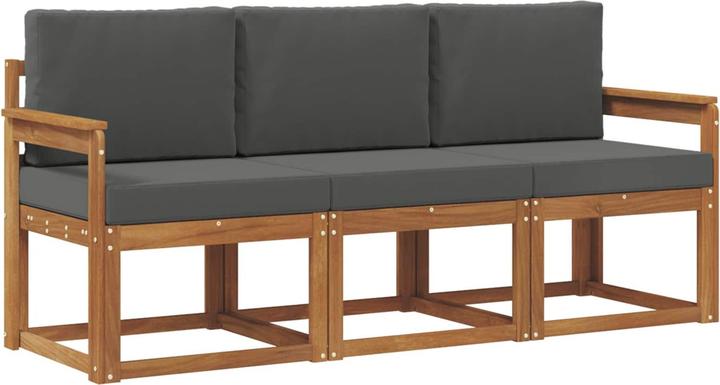 vidaXL Outdoor-Sofa