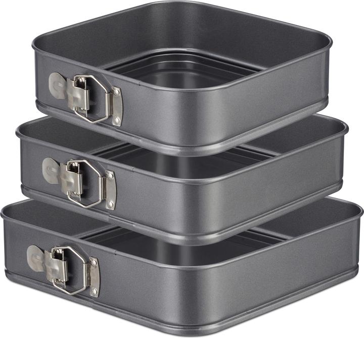 Produktbild Relaxdays Springform (28 cm)