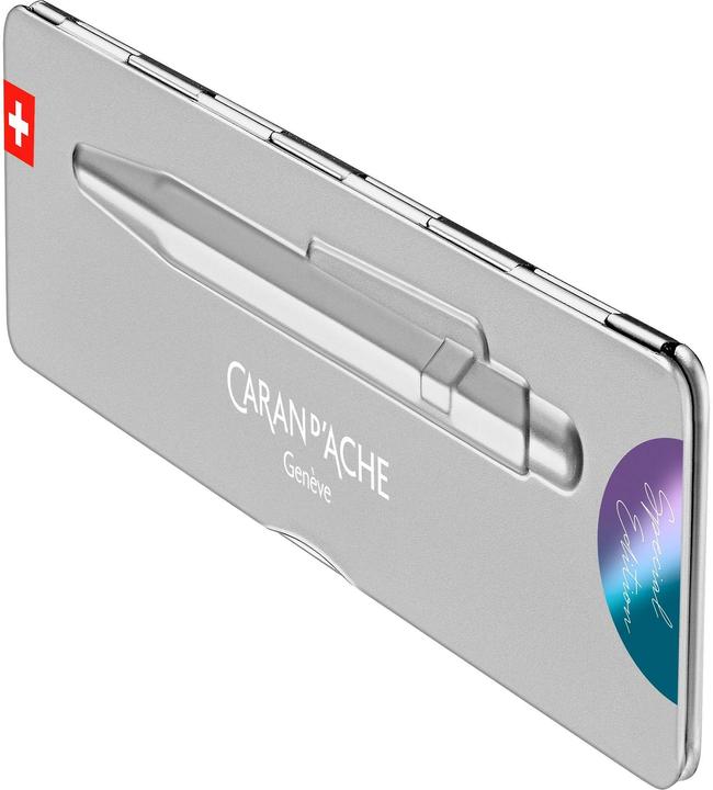 Actual product image Caran d'Ache 849 Claim Your Style Sonderedition 5 (Sea violet, 1 x)