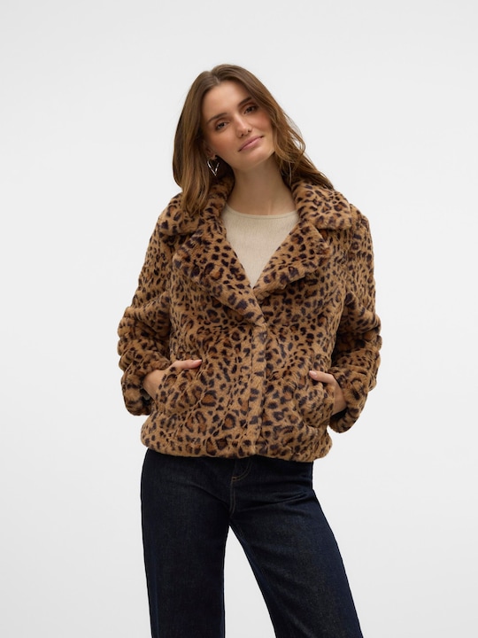 Produktbild Vero Moda VMLISSY Jacke Kunstpelzjacke (M)