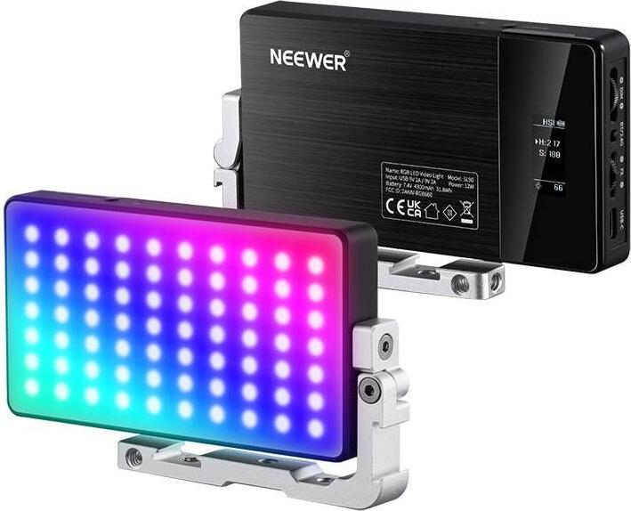 Actual product image Neewer SL90 Pro (Surface luminaire, Video light)