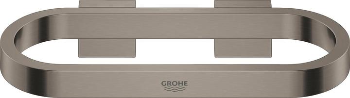 Image du produit Grohe Anneau porte-serviettes Selection dur graphite brossé 41035AL0