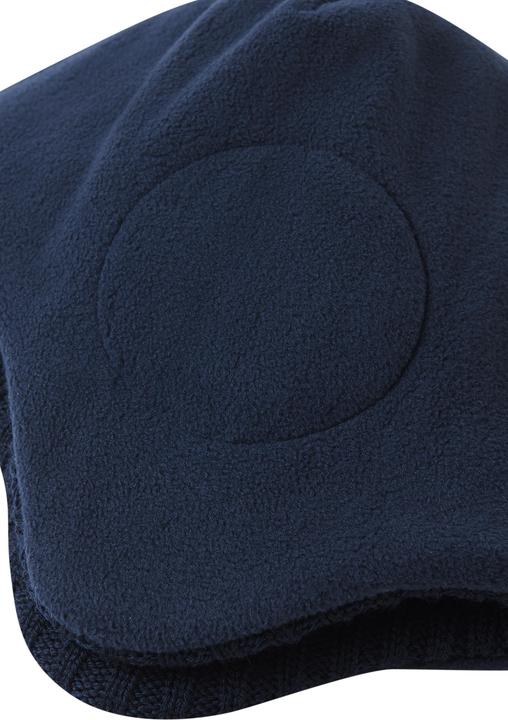 Actual product image Reima Kinder Wollmütze Mystinen Navy (54)