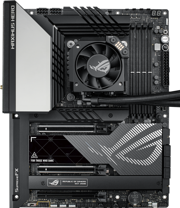Produktbild ASUS ROG Ryujin III 360 ARGB