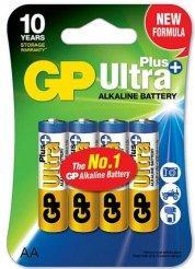 Actual product image GP Batteries GP Ultra Plus 15AUP - Battery 10 x AA type (10 pcs., AA)