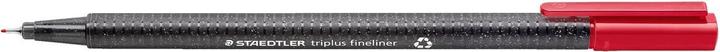 Actual product image Staedtler Triplus Fineliner (colour assorted, 10 x)