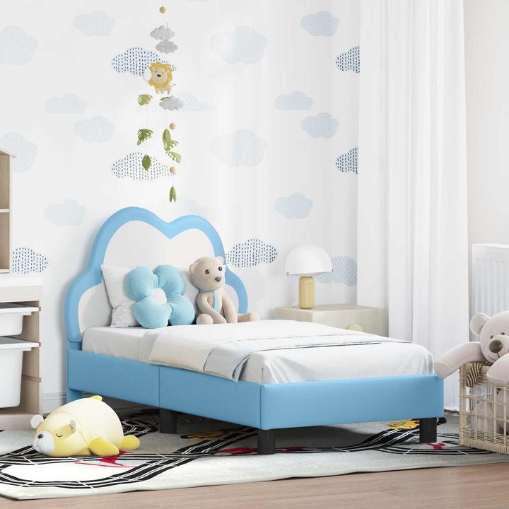 Produktbild vidaXL Bettrahmen (70 x 140 cm)