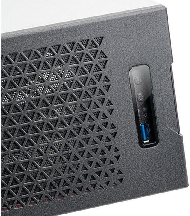 Produktbild Silverstone RM31 Rackmount Server-Gehäuse, Rack (schwarz, 3 Höheneinheiten)