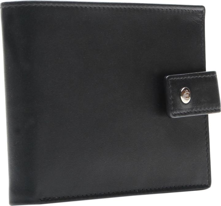 Actual product image Esquire New Silk Wallet Quer with Flap