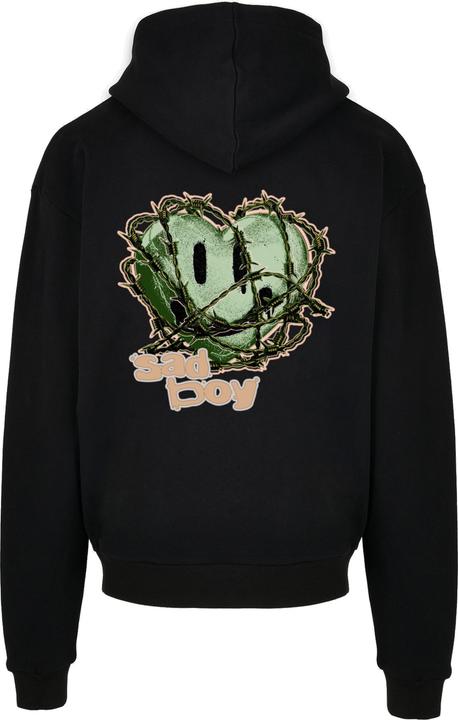 Produktbild Urban Classics Sad Boy Ultra Heavy Oversize Hoodie - 127039 (M)