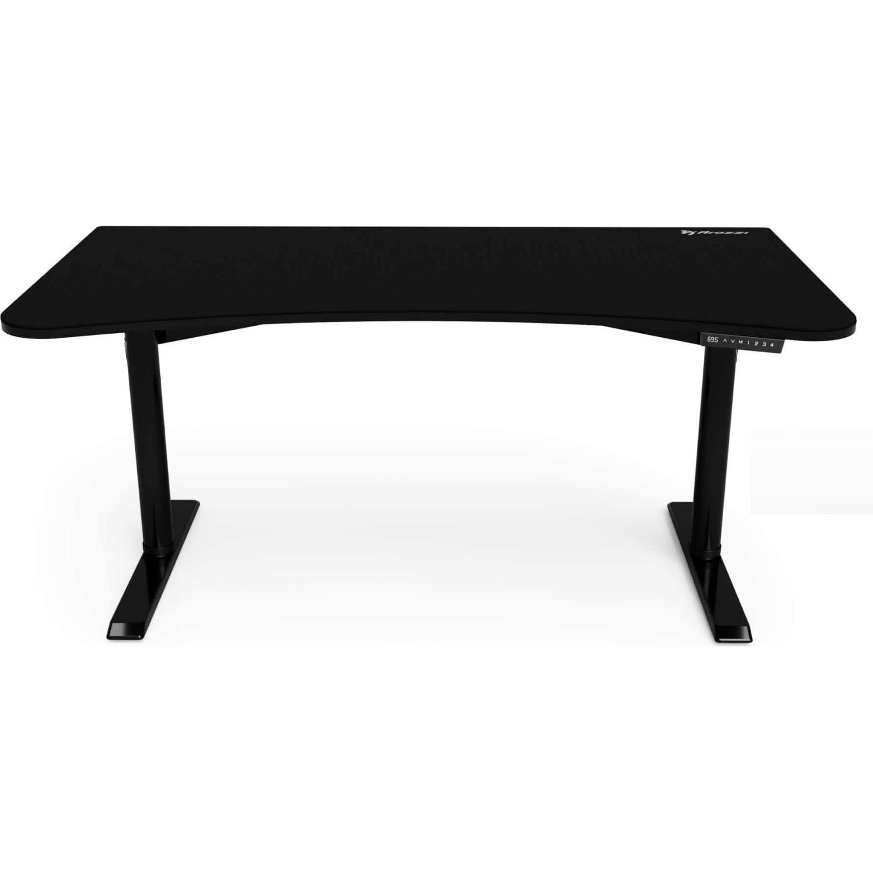 Arozzi Arena Moto, Gaming Tisch, Schwarz