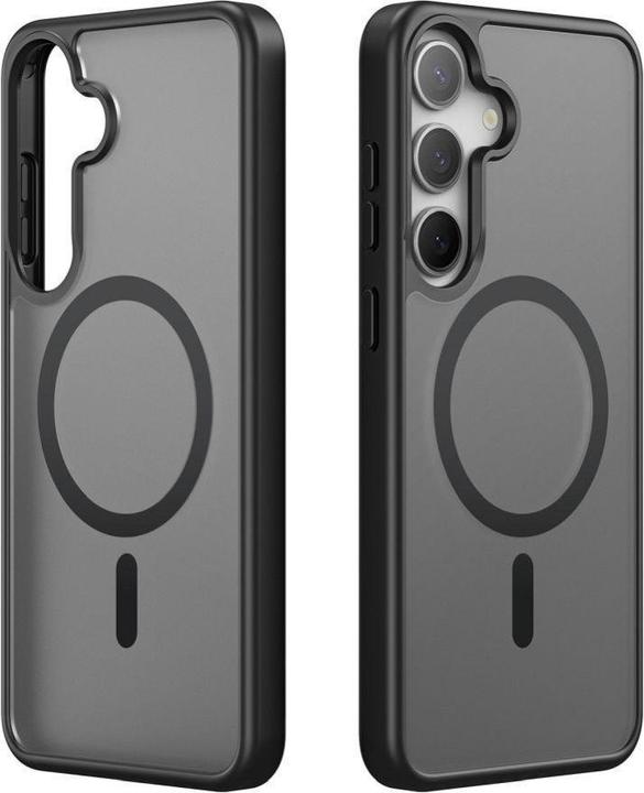 Actual product image Samsung Galaxy S25 Plus - Ducis Yind Series mit Magsafe in schwarz (Samsung Galaxy S25+)